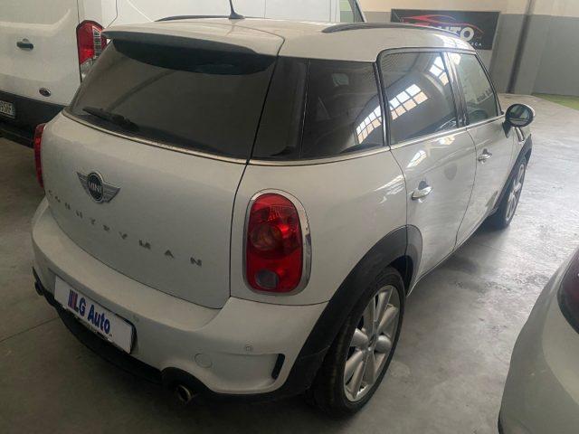 MINI Countryman Mini Cooper SD Countryman ALL4