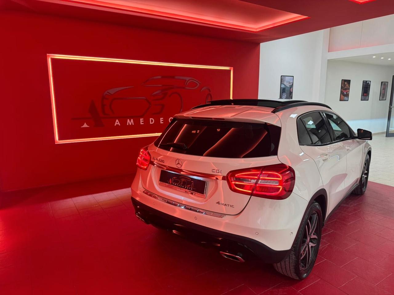 Mercedes-benz GLA 220 d Automatic 4Matic Premium