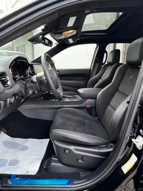 Dodge Durango RT 4x4 5.7L V8 ORANGE 2025