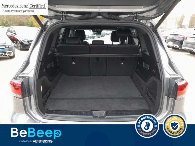 Mercedes-Benz Classe GLB GLB 200 D SPORT PLUS AUTO