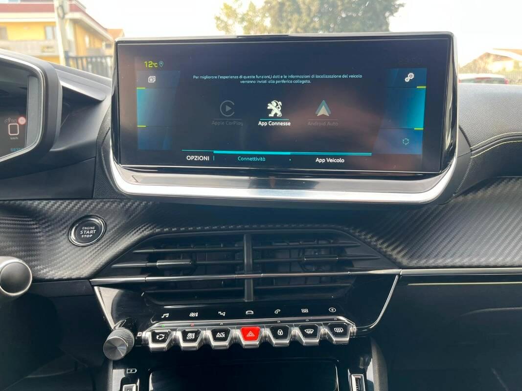 Peugeot e-2008 E- GT Pack 100kW