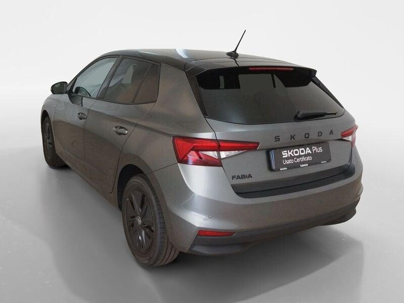 Škoda Fabia 1.0 TSI Evo 95CV BE MORE+CLIMATRONIC
