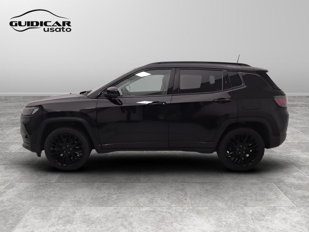 JEEP Compass II 2021 - Compass 1.3 turbo t4 phev Night Eagle 4xe auto
