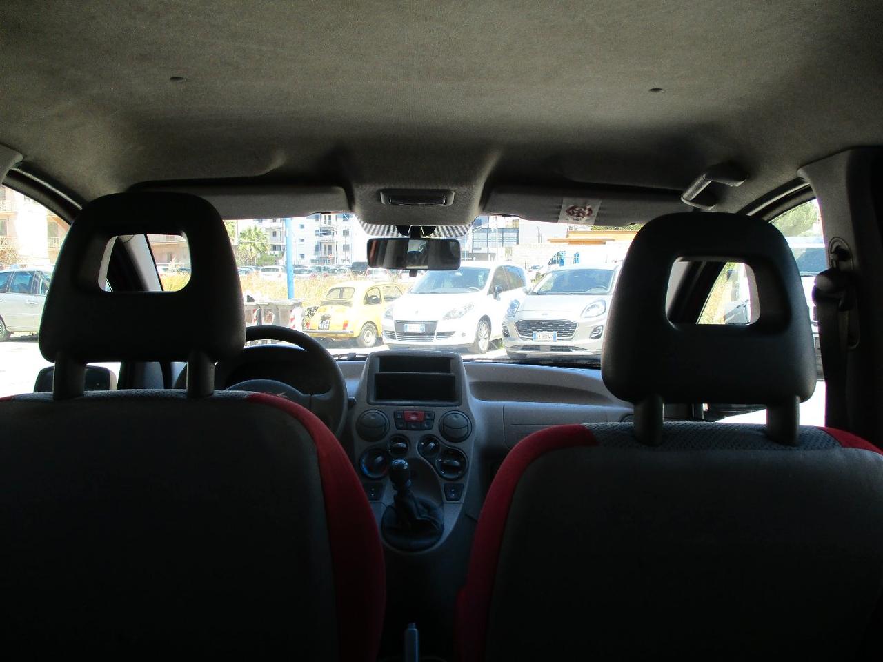 Fiat Panda 4x4 Panda 1.3 mjt 16v 4x4