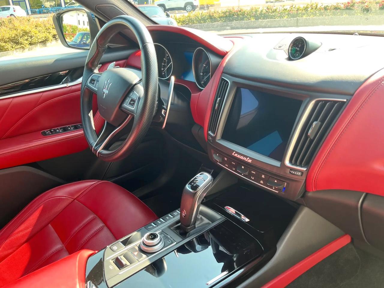 Maserati Levante GRAND SPORT S