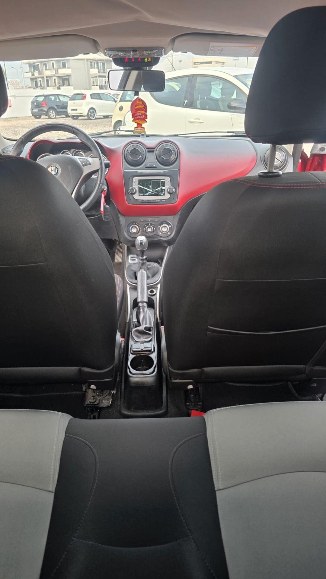 Alfa Romeo MiTo 1.3 JTDm 85 CV S&S Distinctive