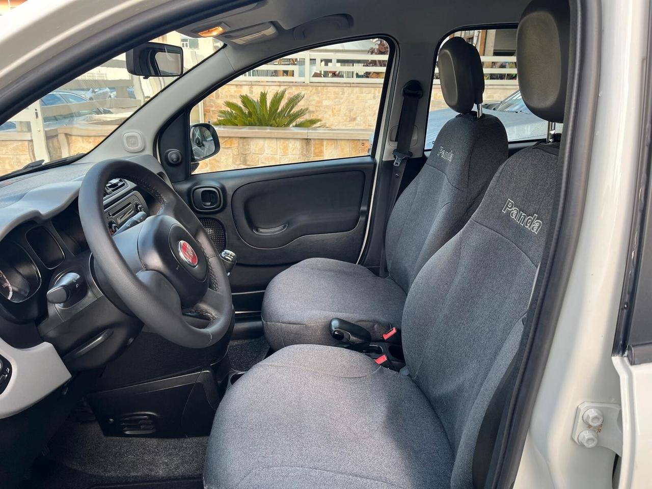 Fiat Panda 0.9 TwinAir Turbo Natural Power Pop