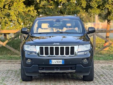 Jeep Grand Cherokee Grand Cherokee 3.0 CRD 241 CV Overland