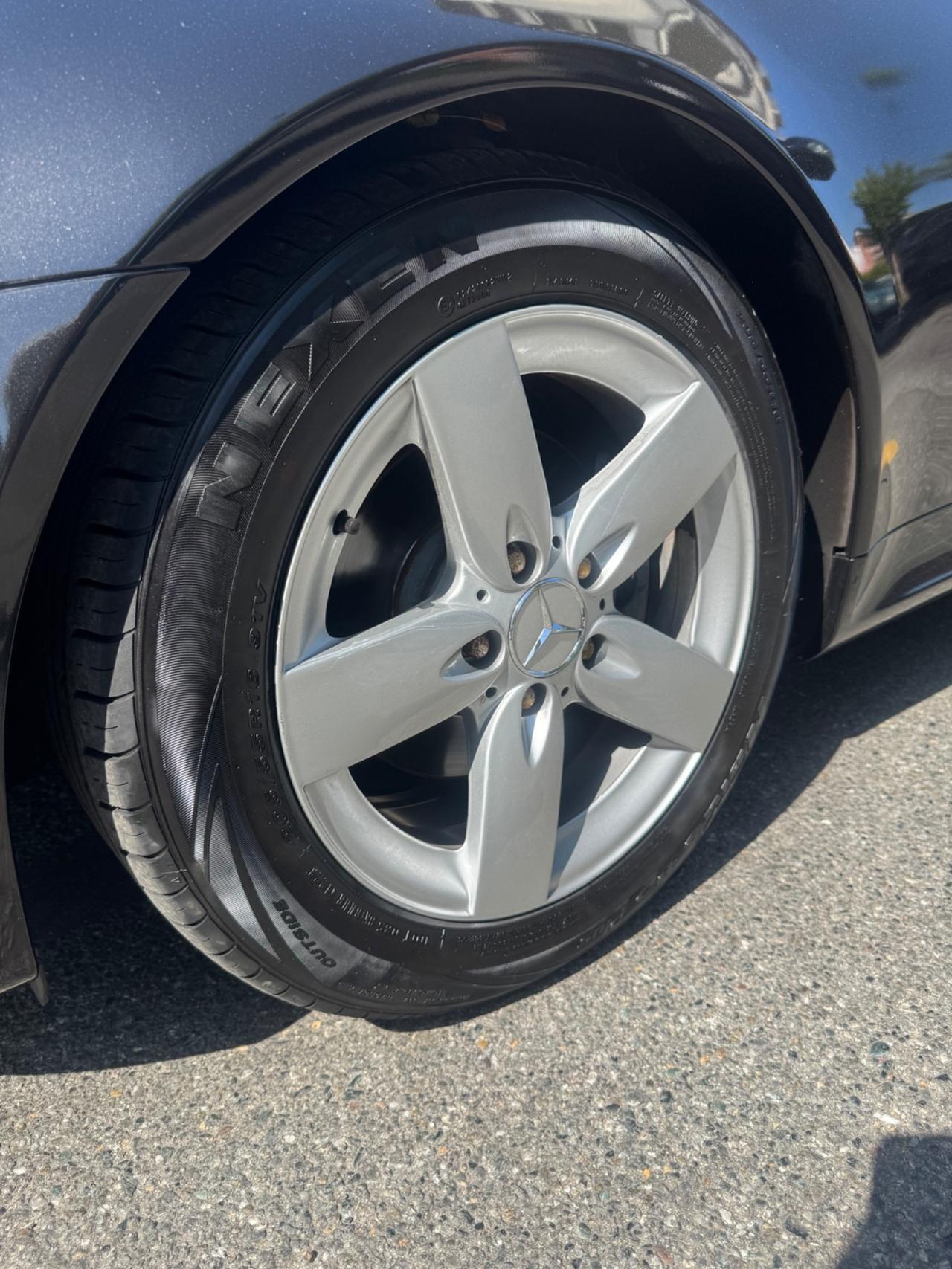 Mercedes-benz SLK 200 Kompressor cabrio Sport