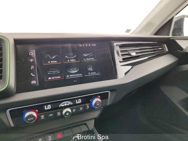 Audi A1 A1 SPB 30 TFSI Admired