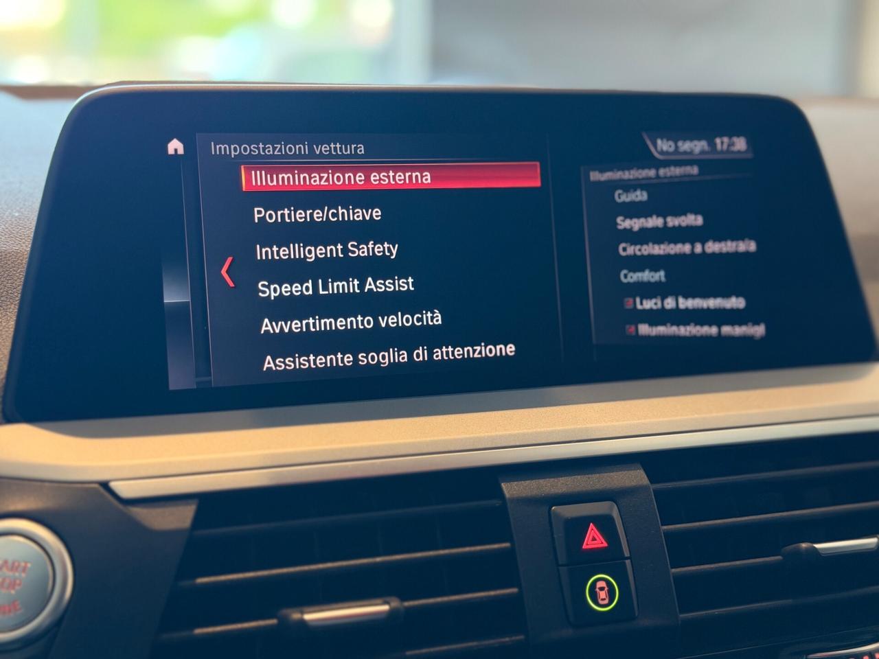 Bmw X4 xDrive 20d 190Cv Xline Mhev PELLE