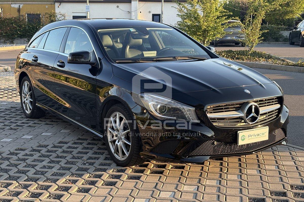 MERCEDES CLA 200 CDI S.W. Automatic Executive
