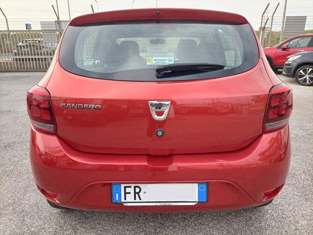 DACIA Sandero Turbo GPL 90CV PREZZO REALE! OTTIME CONDIZIONI!