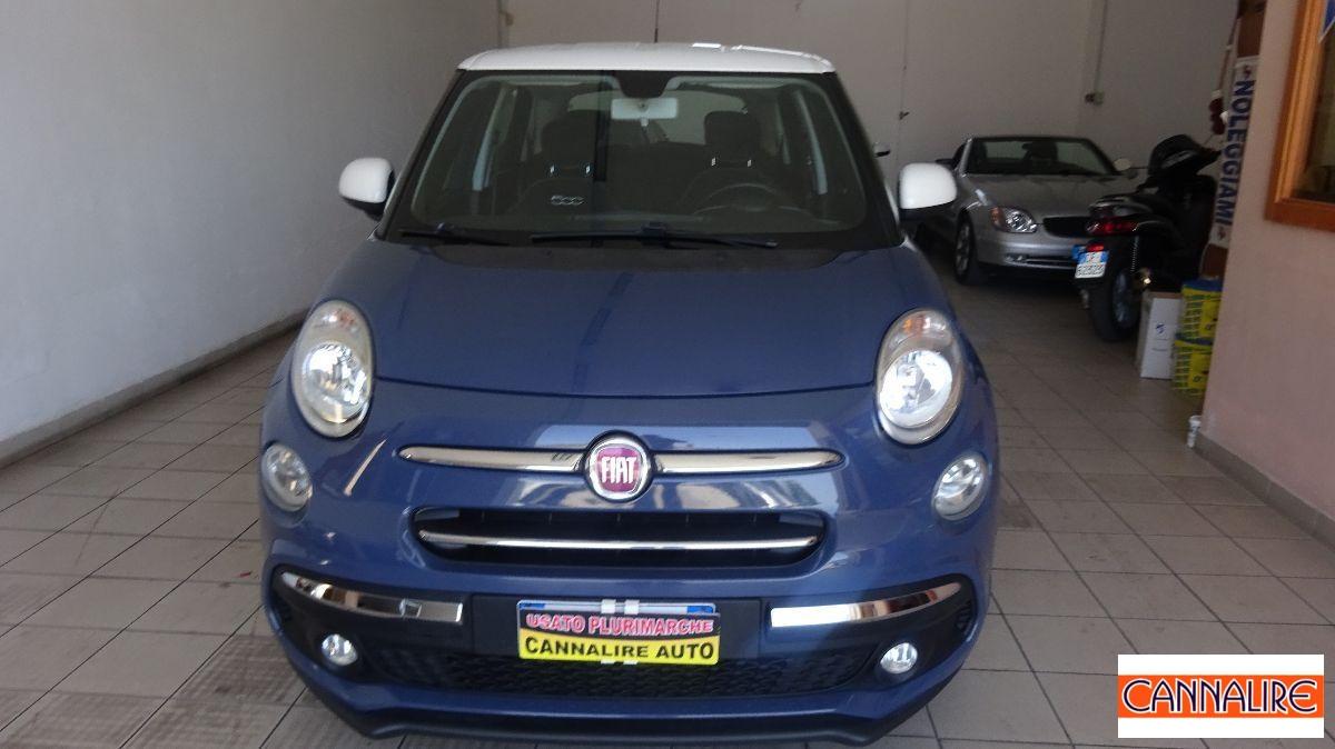 FIAT - 500 L - 1.3 Multijet 95 CV Pop Star