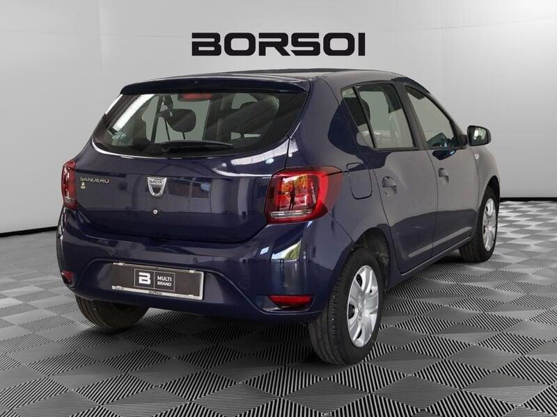 Dacia Sandero 2ª serie Streetway 1.0 SCe 75 CV S&S Comfort