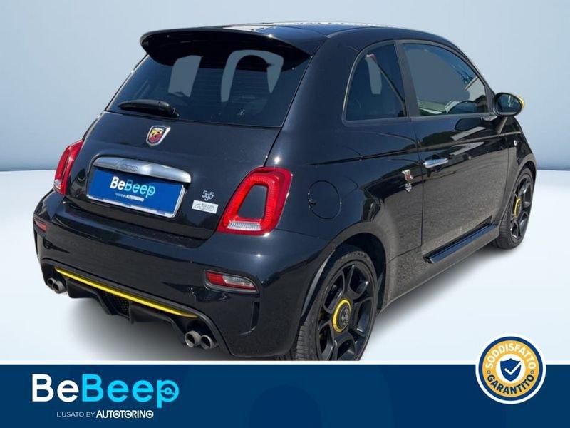 Abarth 595 1.4 T-JET PISTA 160CV MY18