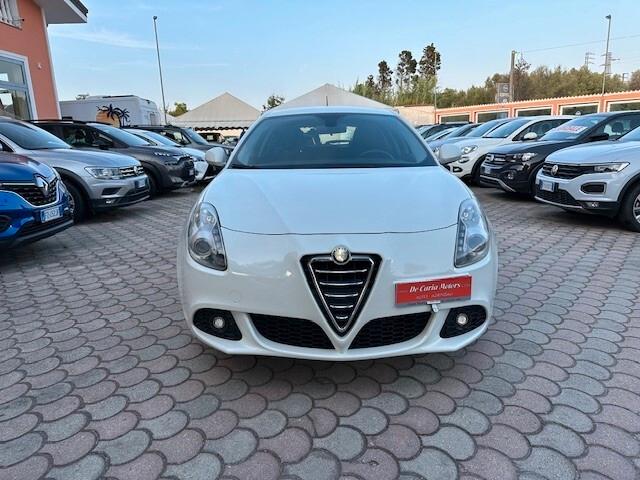 Alfa Romeo Giulietta 1.6 M.J 105CV Distinctive - 2011