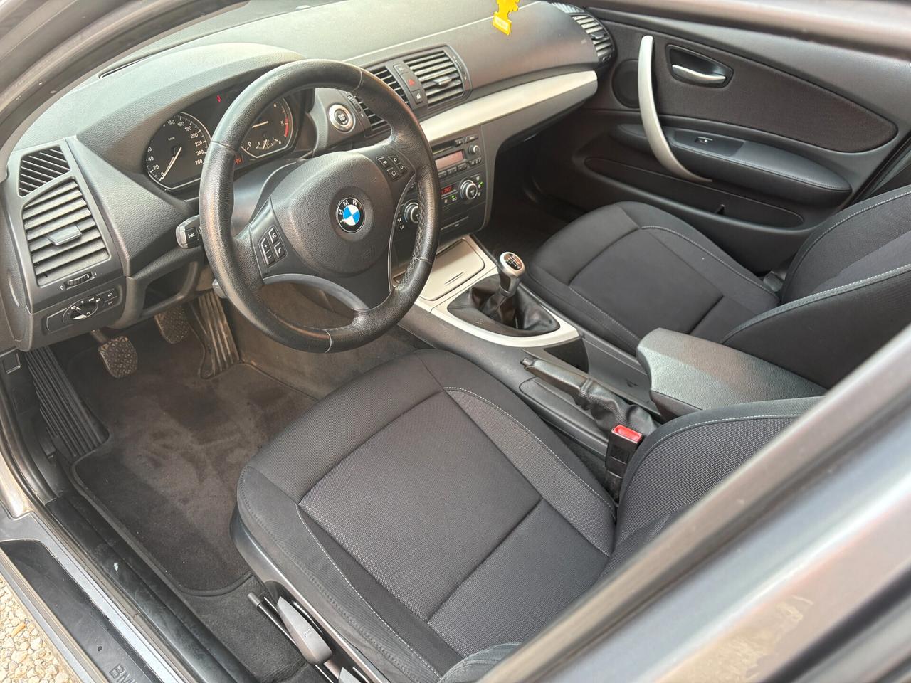 Bmw 120d 5 porte -Unico Proprietario