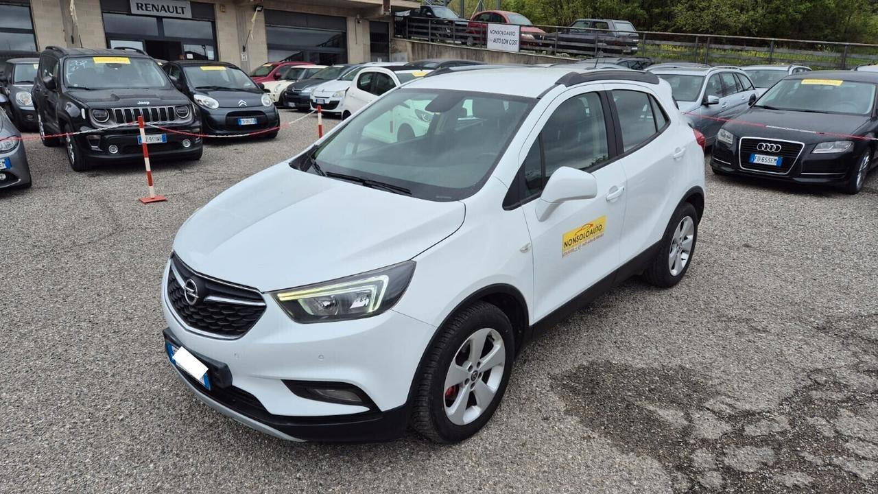 Opel Mokka X 1.6 CDTI Ecotec 4x2 Innovation