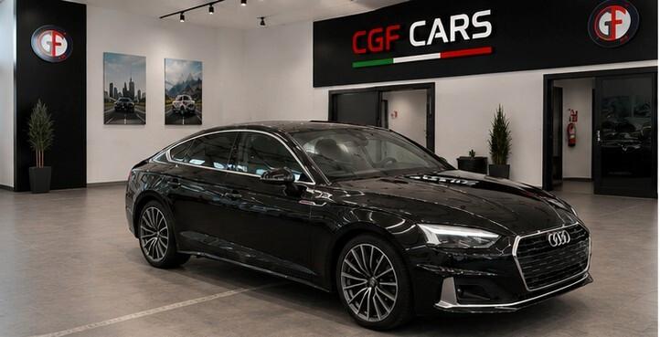 Audi A5 SPB 40 g-tron S tronic S-LINE Advanced METANO