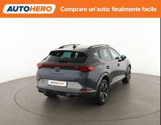 CUPRA Formentor 2.0 TDI 4Drive DSG