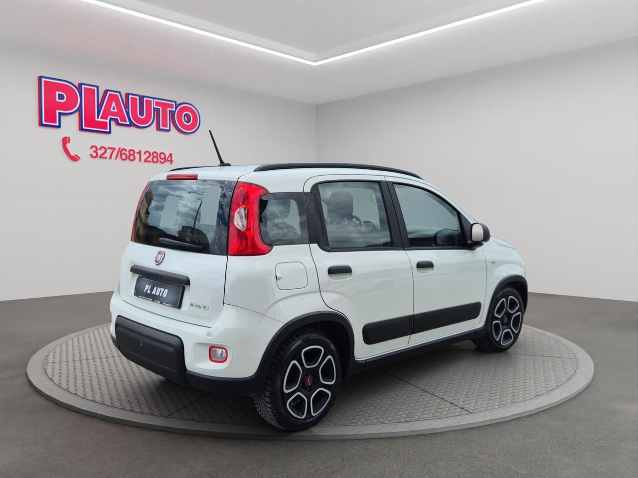 Fiat Panda 1.0 FireFly S&S Hybrid City Life