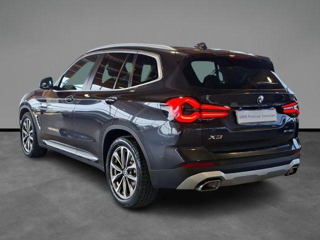 BMW X3 xDrive20d 48V Aut.