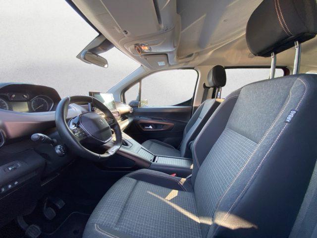 PEUGEOT Rifter 1.5 BlueHDi 130 S&S GT Line