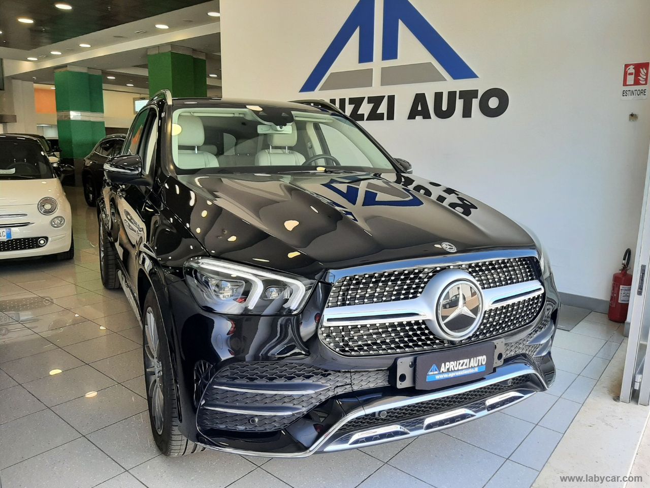 MERCEDES-BENZ GLE 300 d 4Matic Premium