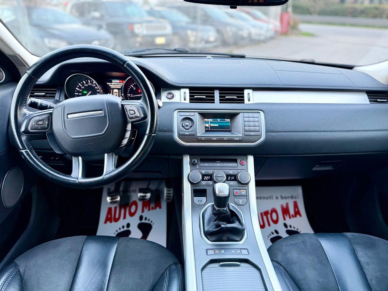 Land Rover Range Evoque 2.2 TD4 5p. Prestige