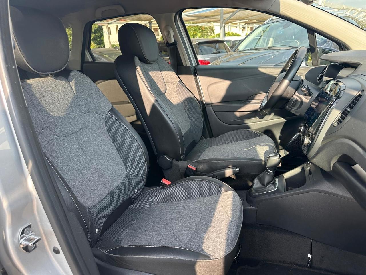 Renault Captur Diesel Automatica