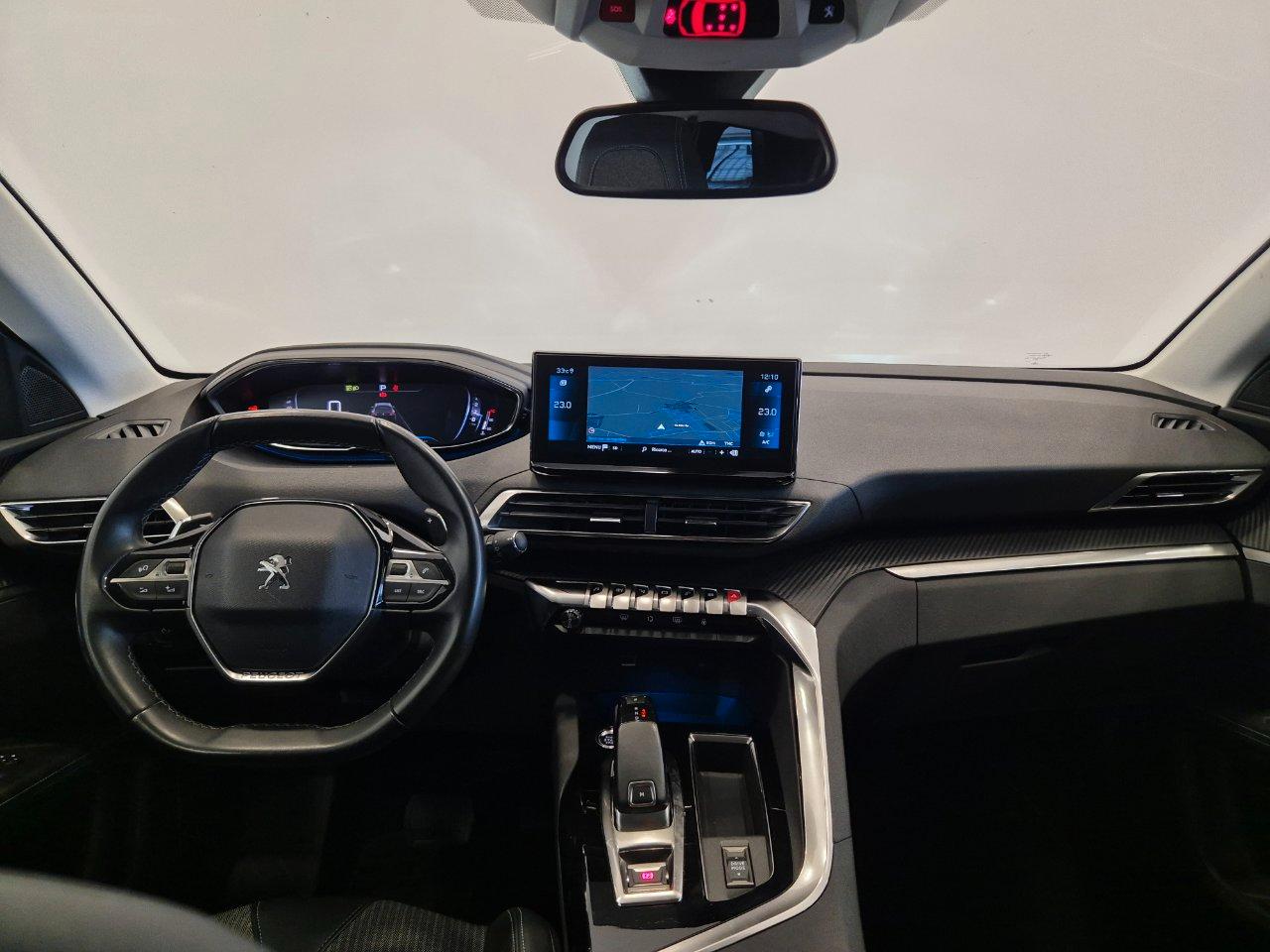 Peugeot 5008 1.5 bluehdi Allure s&s 130cv eat8 - NEOPATENTATI - Carplay - Cam - Cruise/Lim