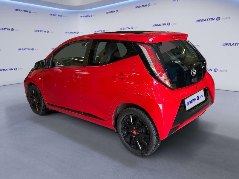TOYOTA AYGO 1.0 VVT-I 69 CV 5 PORTE X-