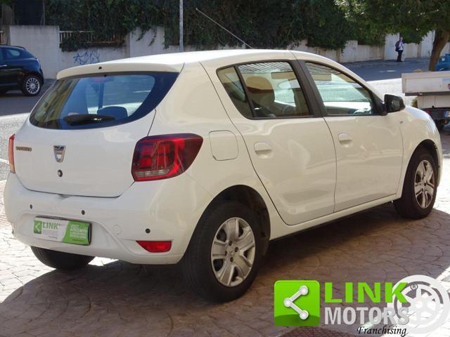 DACIA Sandero STREETWAY 0.9 GPL 90 CV