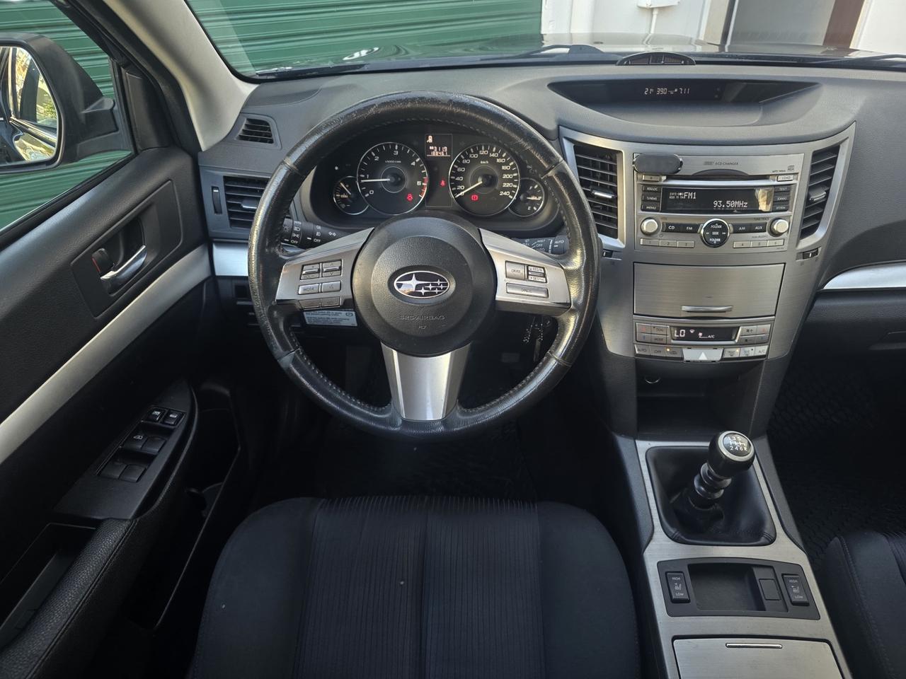 Subaru Legacy 2.0D Comfort