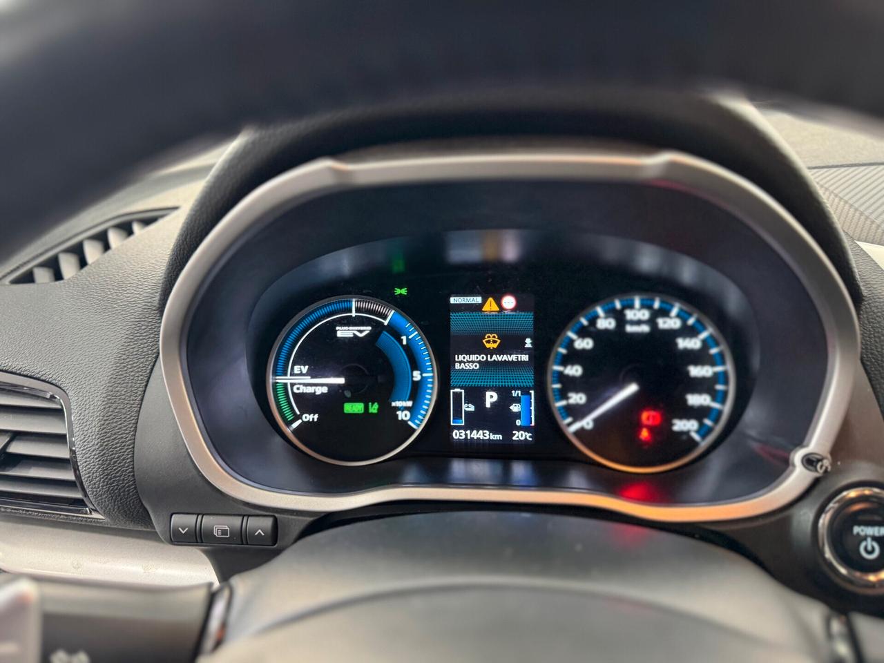 Mitsubishi Eclipse Cross 2.4 MIVEC 4WD PHEV INSTYLE