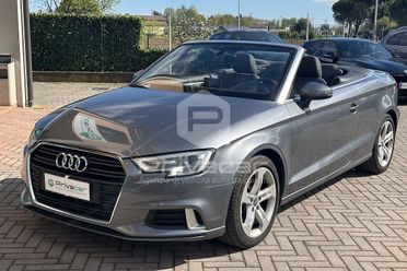 AUDI A3 Cabrio 2.0 TDI S tronic Sport