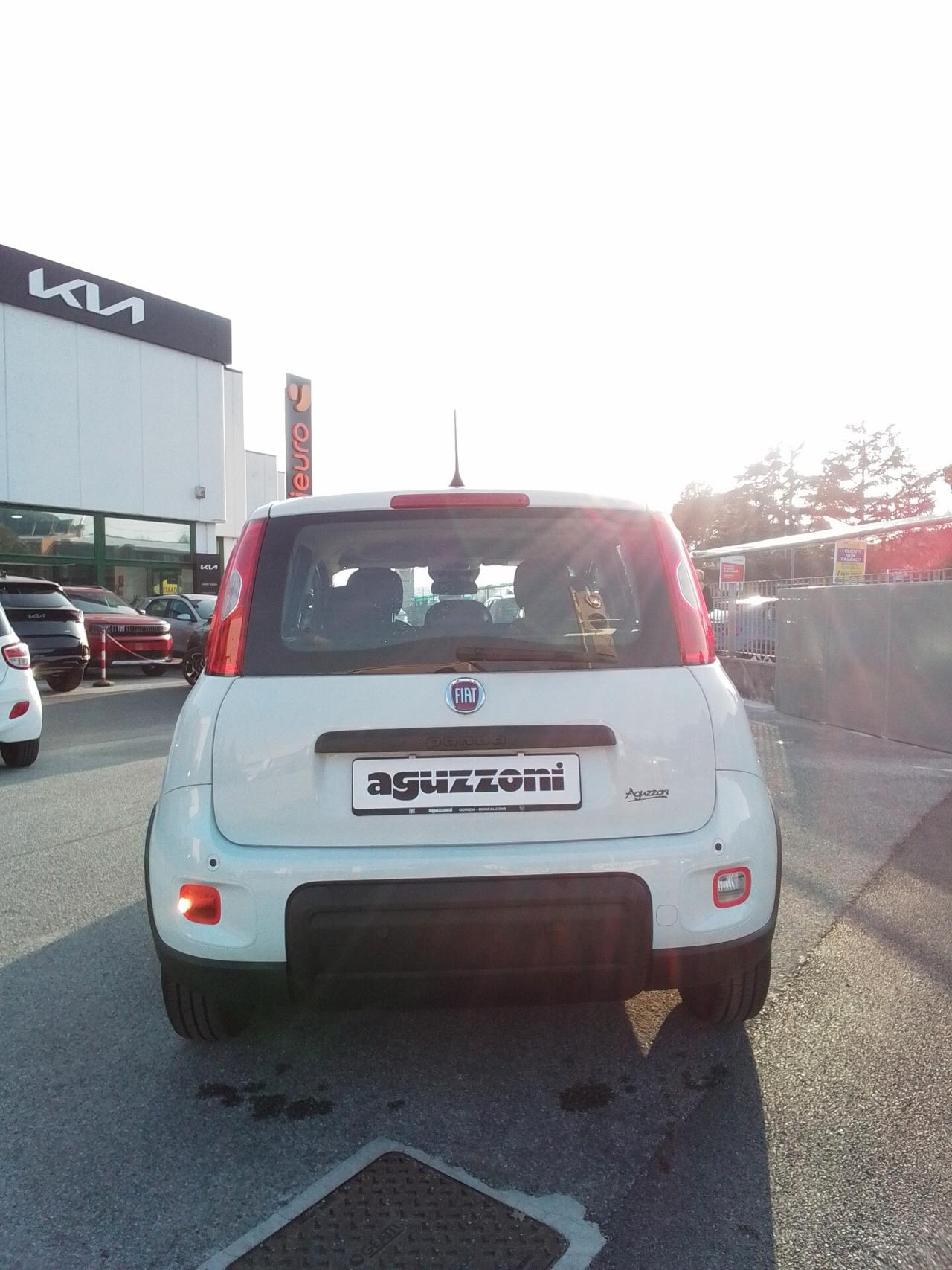 Fiat Panda 1.0 FireFly S&S Hybrid Pandina