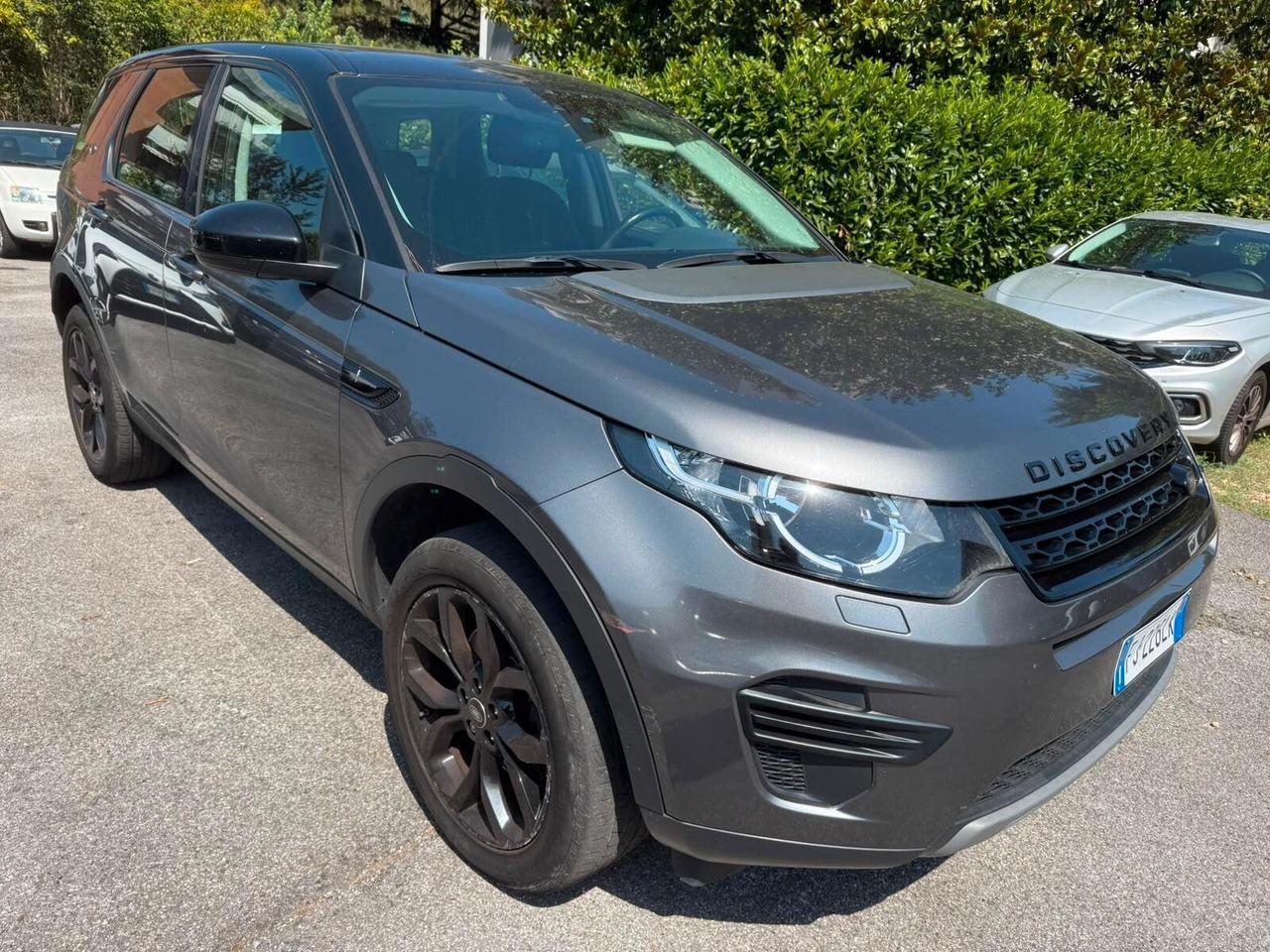 Land Rover Discovery Sport 2.0 TD4 150 CV HSE Luxury