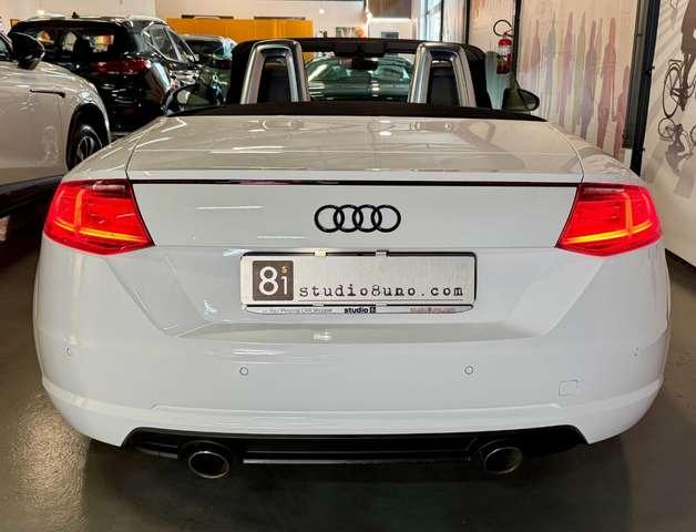 Audi TT Roadster 2.0 TDI ultra Design