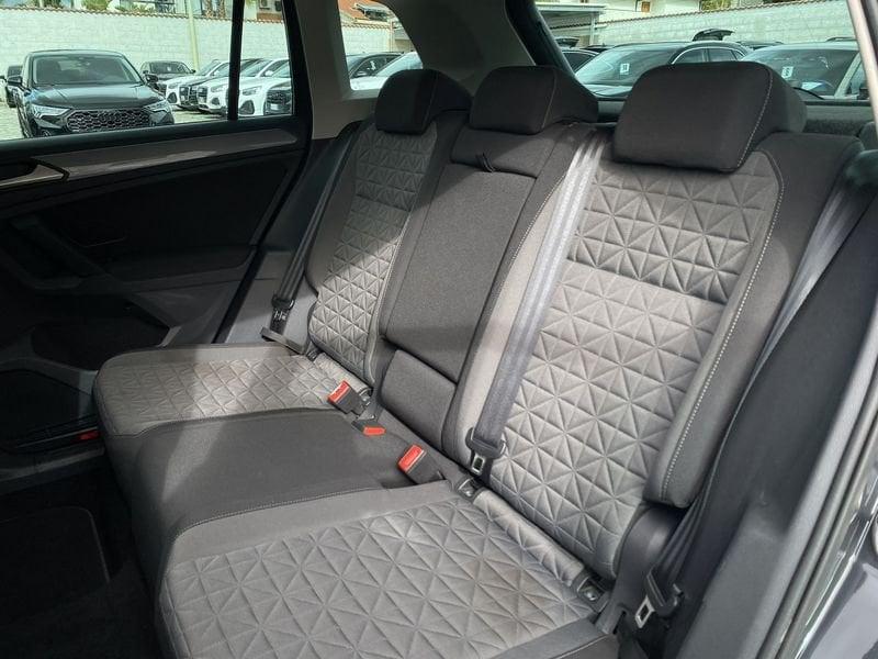 Volkswagen Tiguan Life 2.0 TDI 150CV DSG