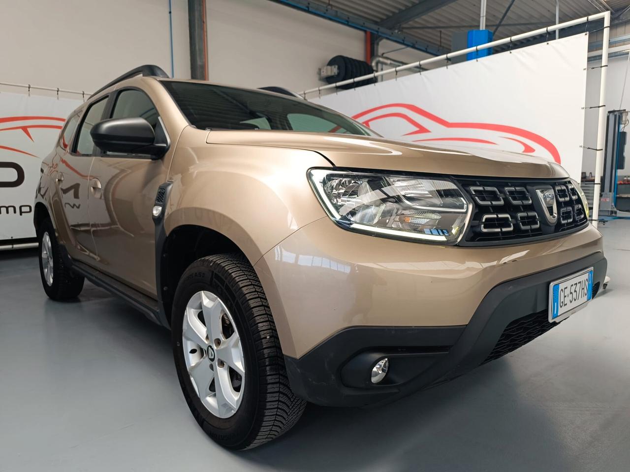 Dacia Duster 1.5 Blue dCi 8V 115 CV 4x4 15th Anniversary