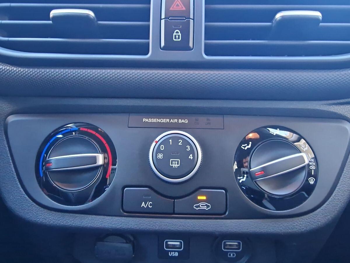 HYUNDAI I10 A/T TECH + CONNECTLINE