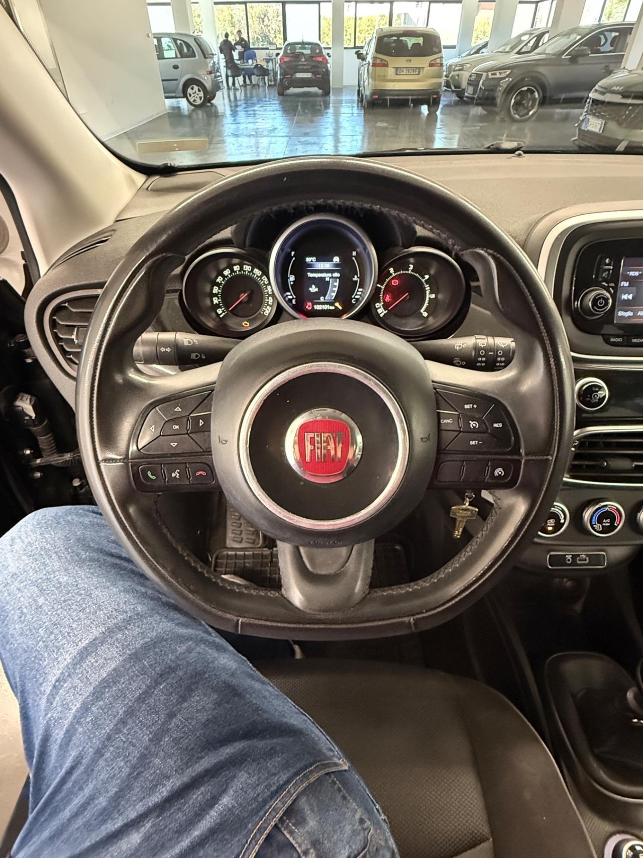 Fiat 500X 1.3 MultiJet 95 CV Lounge
