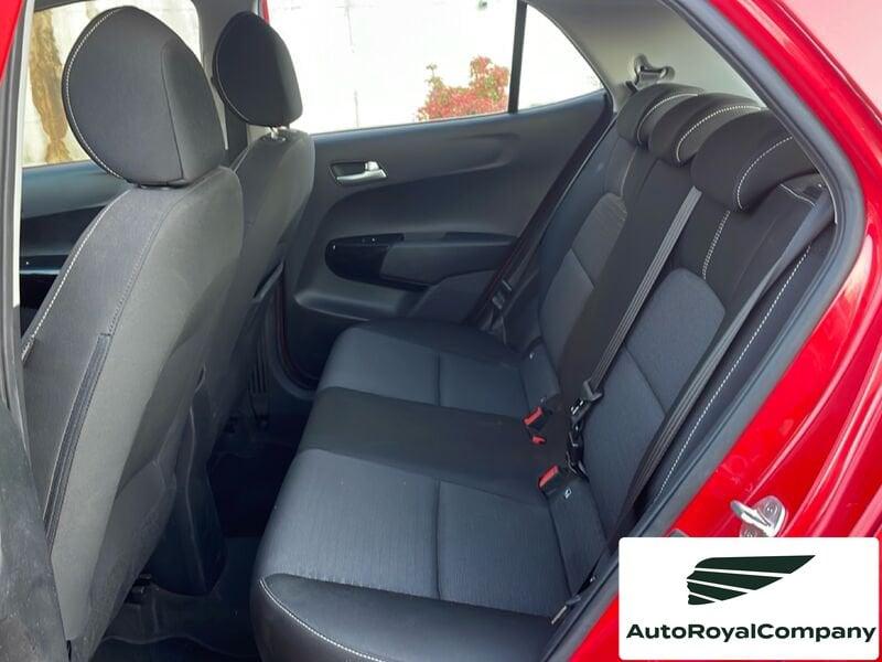 KIA Picanto Picanto 1.0 12V GPL 5 porte Style