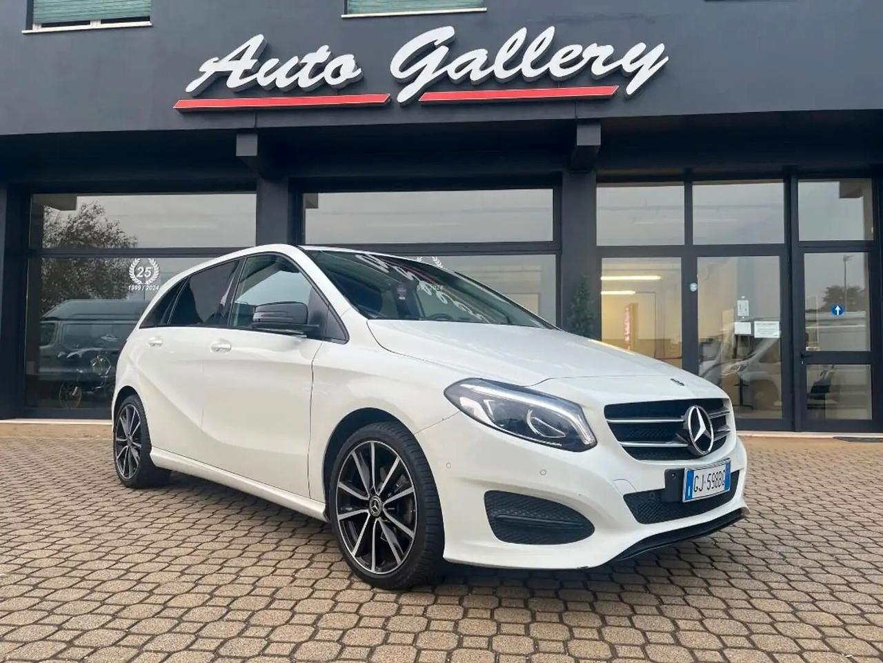 Mercedes-benz B 200 d Automatic Sport