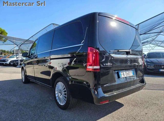 MERCEDES-BENZ V 220 D 163cv SPORT LONG 8 posti - FN068YY