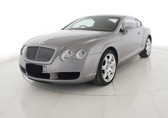 Bentley Continental gt 6.0
