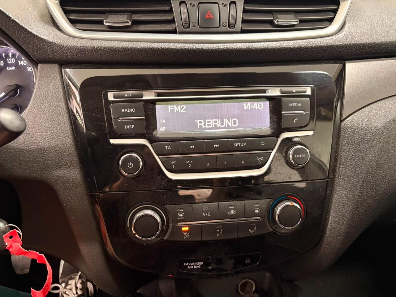 Nissan Qashqai 1.5 dCi Tekna