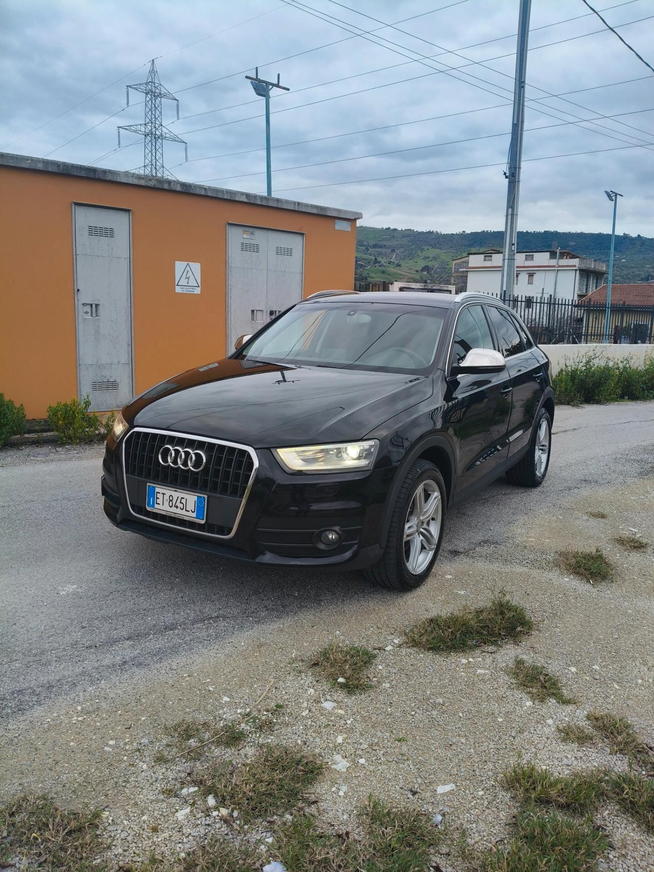 Audi Q3 2.0 TDI quattro S Line Edition